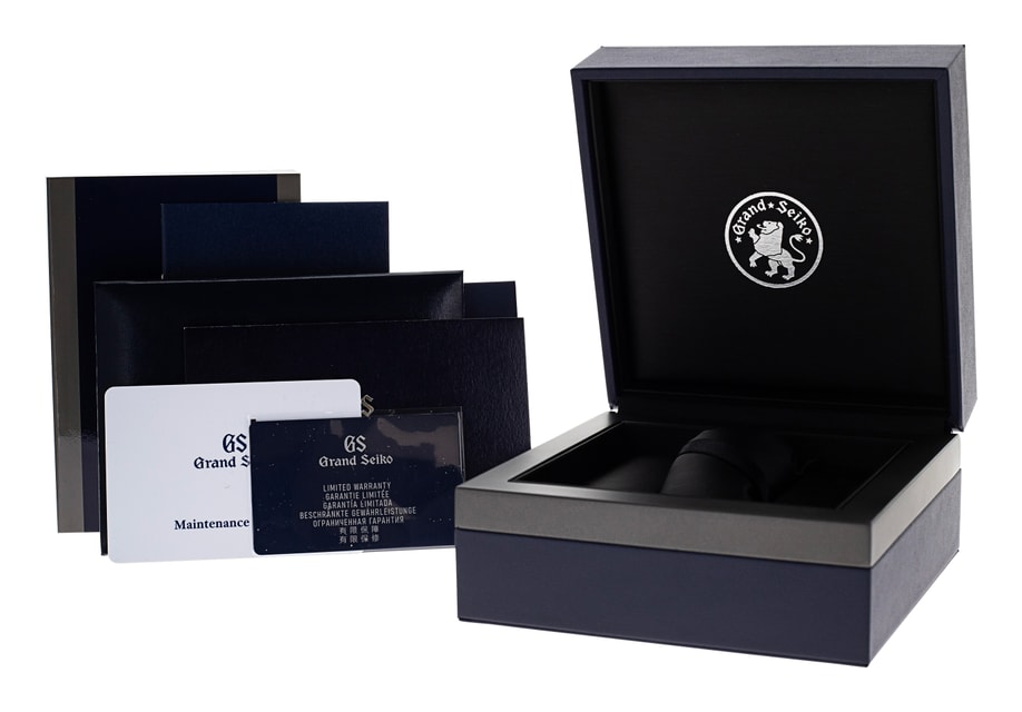 Grand Seiko Heritage Collection SBGH273 Image 5